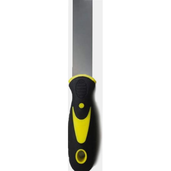 Wallpaper Scraper, Spackle Tools, Putty Knife Stainless Steel Paint Filling Tool Set for Floor and Wall. (1-inch)