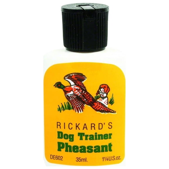 Pete Rickard Pheasant Training Scent Gun Dog 1-1/4oz, DE602