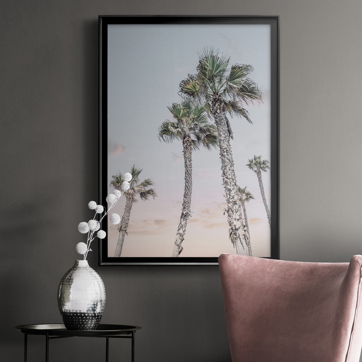 Palms Up Premium Classic Framed Print - Ready to Hang