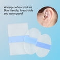 thumbnail image 3 of Waterproof Ear Patch, Baby Ear Sticker 25Pcs Ultra Thin  For Kids For Swimming Bathing, 3 of 8