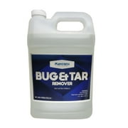 Nanotech Surface Solutions Bug & Tar Remover- Effective Bug Splatter, Tar, Tree Sap, Glue Eliminator- Fast Acting- Safe on Automotive Paint- 128 Oz.