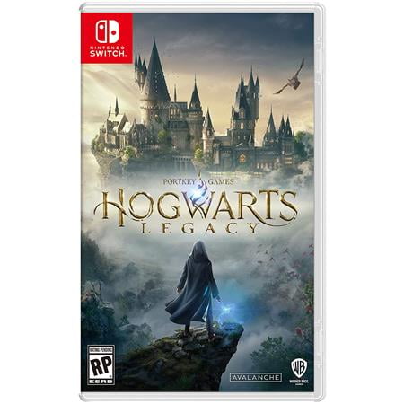 Hogwarts Legacy Nintendo Switch