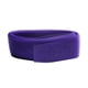 thumbnail image 2 of Billuyoard Crinoline Horse Hair Braid DIY Craft Fascinators for Hat Millinery Trim Kits de decoración para fiestas Morado oscuro, 2 of 6