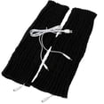 thumbnail image 1 of Heated Leg Sleeves Thermal Knee Warmers for Winter Outdoor Activities and Indoor Comfort, 1 of 9
