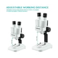 thumbnail image 4 of 20X/40X Binocular Stereo Microscope PCB Solder Mobile Phone Repair Tool, 4 of 5
