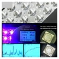 thumbnail image 5 of 1000W 365NM 395NM 405 Portable UV Curing Lamp, Ink Varnish Paint Adhesive Silk Screen Oil 3D Printing PCB Board Fast Dry OCA ,Designed Specifically for Plants, 5 of 6