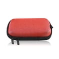 thumbnail image 1 of Naiovety Bolsas de almacenamiento rectangulares para auriculares MP3 compatibles con Bluetooth, para viajar, acampar, pescar, auriculares, bolsas con Almacenamiento y organización del hogar Rojo Naiovety BB1229-02, 1 of 1
