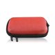 thumbnail image 1 of Inteprter Bolsas de almacenamiento rectangulares para auriculares MP3 compatibles con Bluetooth, para viajar, acampar, pescar, auriculares, bolsas con Almacenamiento y organización del hogar Rojo Inteprter BB1229-02, 1 of 1