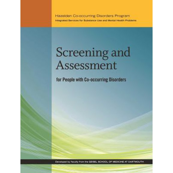 Pre-Owned Screening and Assessment for People with Co-Occurring Disorders (Paperback) 1616495421 9781616495428