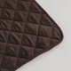 thumbnail image 4 of Billuyoard Organizador de sofá y sillón, bolsa para sofá, gran capacidad de almacenamiento, fácil de usar y limpiar, para guardar tabletas, Almacenamiento y organización del hogar Café 32*86 cm, 4 of 6