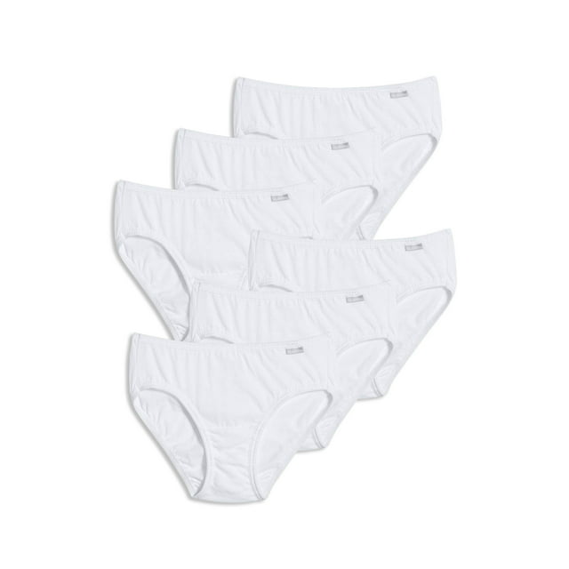 Jockey Culotte Bikini Elance pour Femmes - Lot de 6