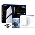 thumbnail image 1 of PlayStation 5 Pro 3TB SSD Console with Disc Drive, Wireless Controller and God of War Ragnarok - CFI-7019 PS5 Pro, 1 of 9