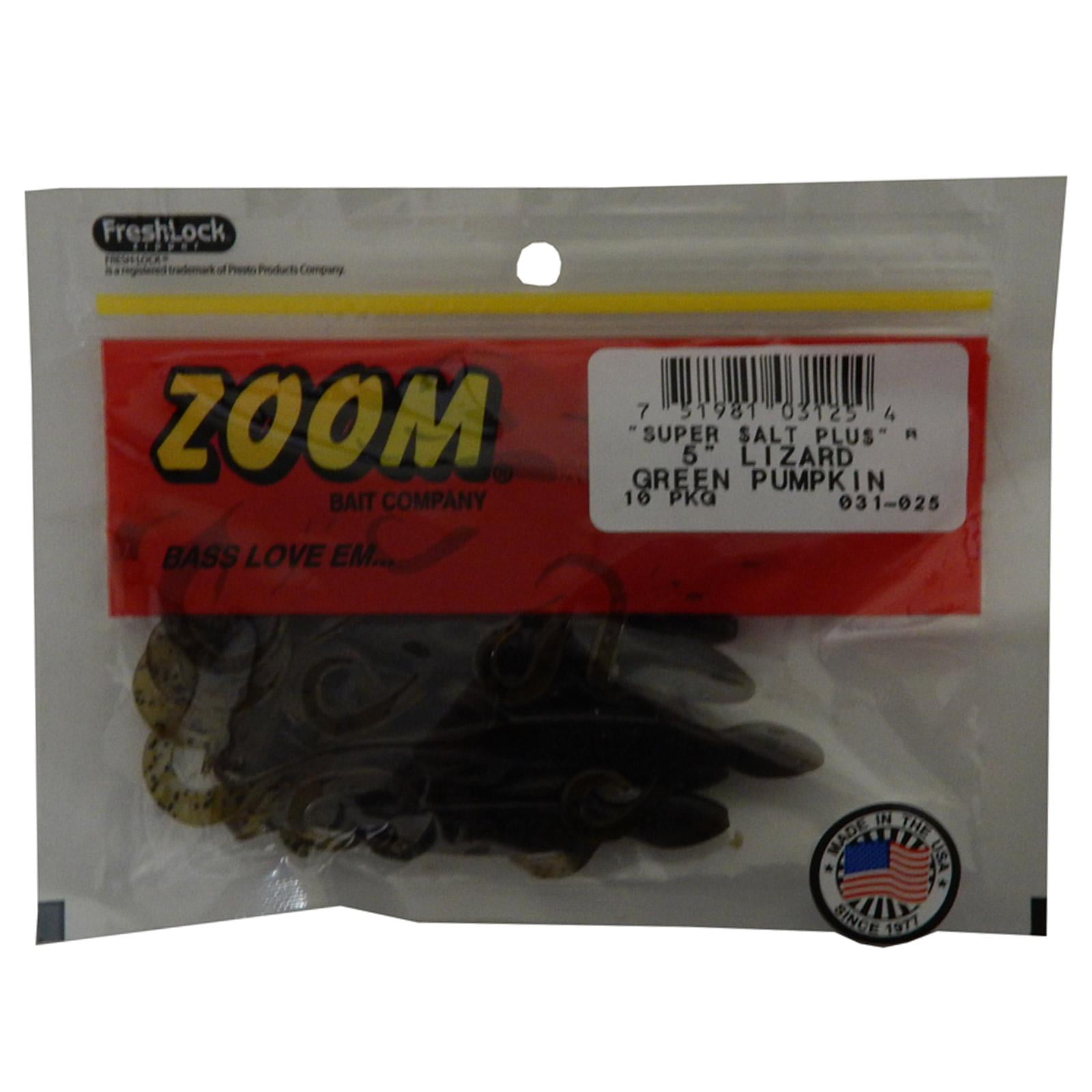 Zoom Lizard 5''