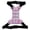 Pink, variant on Cooling Vest for Dogs, Lightweight Physical Gear with Adjustable Stretch Cords, Pet Cooling Vest for Indoor Outdoor Hot Weather Summer Use