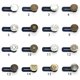 thumbnail image 2 of 310pcs Jeans Botón retráctil Ajustable Desmontable Botón extendido para ropa, 2 of 5