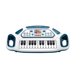 thumbnail image 2 of Piano electrónico portátil para niños, teclado musical con luz, piano multifuncional para aprendizaje temprano, 2 of 10