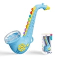 thumbnail image 1 of Saxofón digital de juguete Contixo KT1 azul para niños, 1 of 7