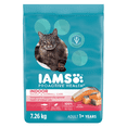 thumbnail image 1 of Iams Proactive Health Adult Indoor Weight & Hairball Care Dry Cat Food with Salmon 7.26kg, 1 of 15