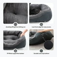 thumbnail image 3 of Cama para perros INVENHO, grande, ortopédica, lavable, para perros, 3 of 8