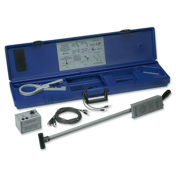 Greenlee 501 Tracker II Cable Locator System, Lightweight, Pipe & Cable Locator