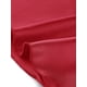 thumbnail image 5 of INSPIRAR CHIC Vestido de Noche de Satén para Mujeres con Cuello en V Floral Sin Mangas Primavera Verano Ropa de Dormir Fiesta Pijamas M Rojo, 5 of 5