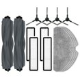 thumbnail image 1 of Accesorios Aspiradoras Robot para D9 Max Gen 2, D10s Pro, D10s, Cepillo Principal, Filtros, Trapo y Piezas de Repuesto, 1 of 5