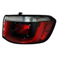 thumbnail image 1 of Calavera Derecha Jeep Compass 2017 2018 2019 TYC Calavera, 1 of 4
