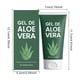 thumbnail image 3 of Cremas y humectantes Gel reparador calmante de aloe vera Hidratación profunda Suave Sin lavado Crema hidratante multicomponente para lactancia 100 g, 3 of 9