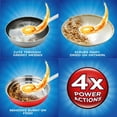 thumbnail image 2 of Finish Gelpacs Orange, 54ct, HHA1&nbsp;Dishwasher Detergent Tablets, 2 of 3