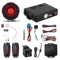 thumbnail image 3 of Vehicle Security Keyless Entry System,Car Security Alarm System Car Security Alarm System Car Alarm System Power Packed Performance, 3 of 14
