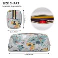 thumbnail image 4 of Goofa The World Map with Cartoon Animals Pattern Leather Pencil Case, Pencil Pouch, Pencil Bag, Pen Case, Pen Pouch, Pen Bag, Pencil Pouches, Pencil Bags,College Pencil Case, 4 of 7