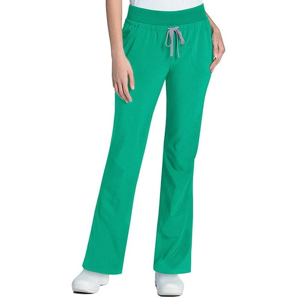 Urbane Scrubs Clearance Urbane Performance Women's Wide Waistband
