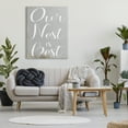 thumbnail image 2 of Stupell Indtries Rtic Our Nest is Best Phrase Home Nursery,36 x 48,Design by Daphne Polselli, 2 of 6