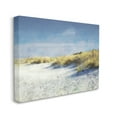 thumbnail image 3 of Stupell Beach Reeds Sandy Coast Landscape Painting Gallery Wrapped Canvas Print Wall Art, 3 of 7