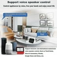 16a ewelink wifi switch mini smart 2 way