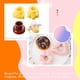 thumbnail image 3 of Molde en relieve Wosthever para Donut de Plástico Herramientas de Decoración de Pasteles, 3 of 6