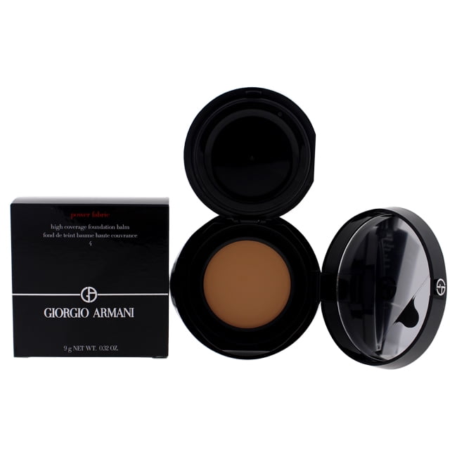 Armani Power Fabric High Coverage Foundation Balm 04 by
