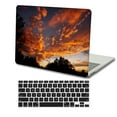 thumbnail image 5 of KSK KAISHEK Hard Shell Case Cover Compatible with 2019 2018 2017 2016 Released MacBook Pro 15 inchs with Retina Display + Black Keyboard Cover Model: A1707/A1990 Sky Series 1257, 5 of 5