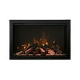 thumbnail image 1 of Amantii Traditional Bespoke - 48" Indoor / Outdoor Insert Electric Fireplace, WiFi and Bluetooth Connectivity, Programmable Remote, and a Selection of Media Options, 1 of 5