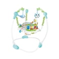 thumbnail image 4 of Hamaca interactiva para bebés Actividades de descubrimiento de bebés Rebotes Centro de juegos interactivo con rotación de 360  degree para niños pequeños a Azul, 4 of 9