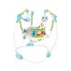thumbnail image 4 of Hamaca interactiva para bebés Actividades de descubrimiento de bebés Rebotes Centro de juegos interactivo con rotación de 360  degree para niños pequeños a Azul, 4 of 8
