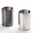 thumbnail image 2 of SOPOTUTU Stainless Steel Toothpick Holder Case Portable Travel Toothpick Container for Everyday Use and Outdoor Events, 2 of 8