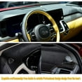 thumbnail image 2 of For 2021-2024 Kia Sorento Car Dashboard Sun Cover Dashmat Dash Mat Interior Pad, 2 of 13