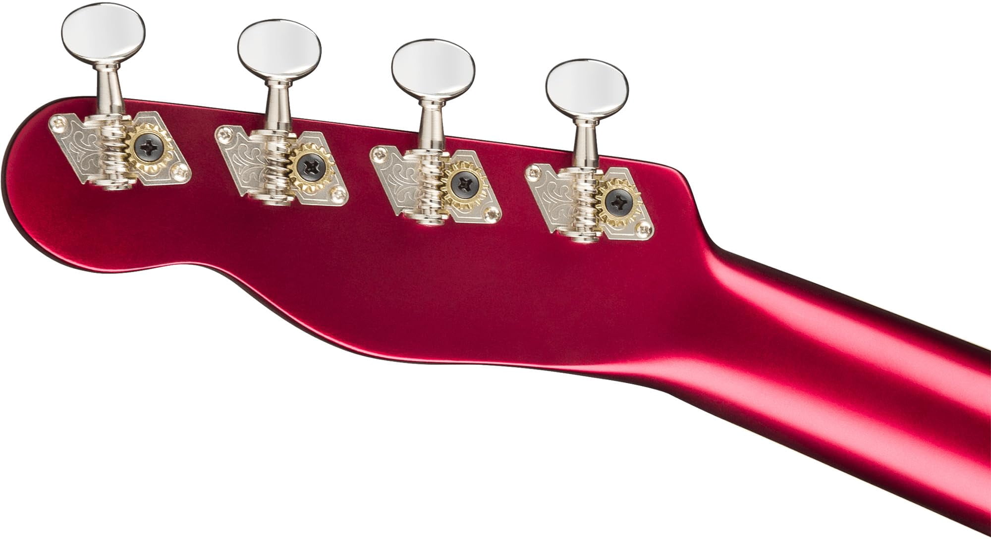 Fender Monterey Concert Ukulele - Cherry