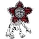 thumbnail image 1 of Compatible with charms Halloween charm beads for women Cubic Zirconia., 1 of 3