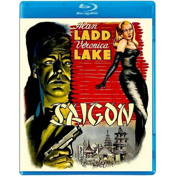 Saigon (Blu-ray), KL Studio Classics, Mystery & Suspense