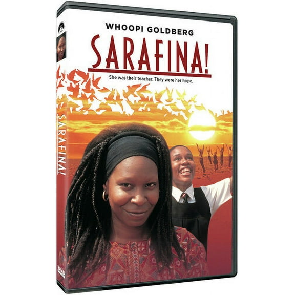 Sarafina! (DVD), Paramount, Drama
