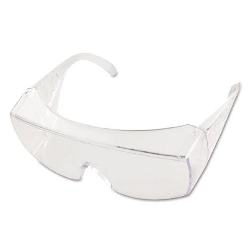 Yukon Safety Glasses, Wraparound, Clear Lens | Bundle of 5 Each