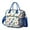 White Dinosaurs Trees, variant on White Dinosaurs Volcanoes Birds Pattern Womens Lunch Box for Work,Insulated Large Lunch Bag for Tween and Teen,Loncheras Para Mujer,Leakproof Adult Lunch Bag for Work,Beach,Travel,Picnic,Camping