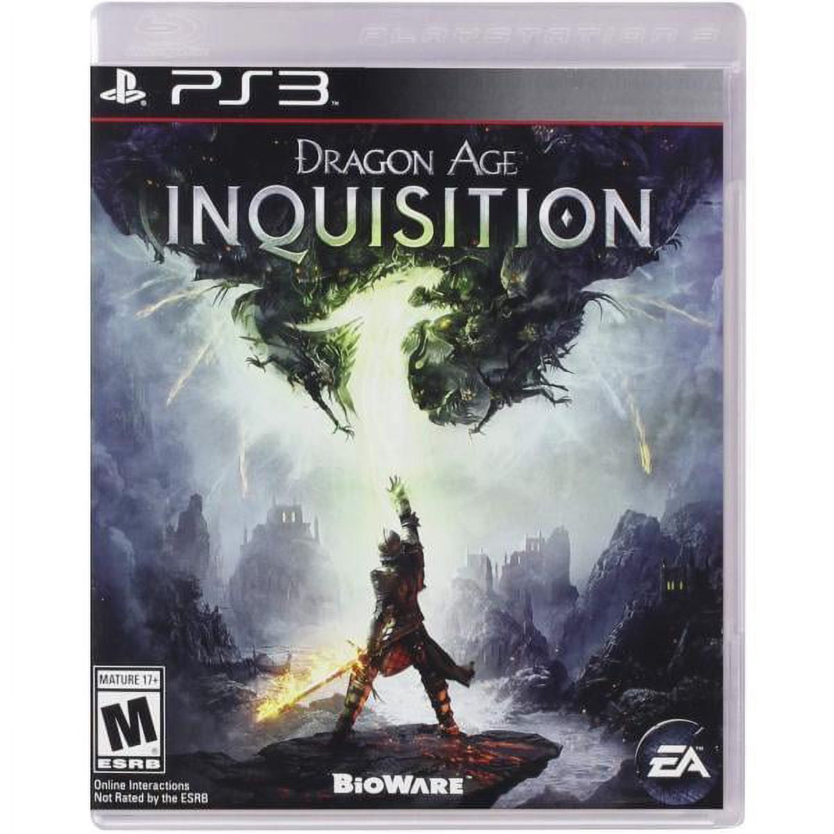 Dragon Age Inquisition (Playstation 3)
